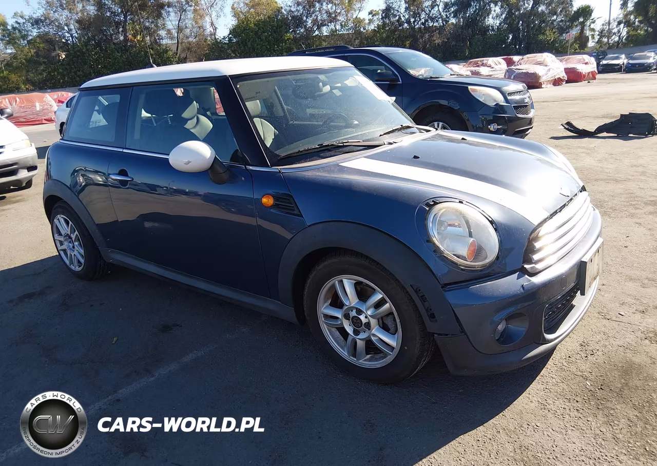 2011 Mini Cooper – zdjęcie 1 z 12