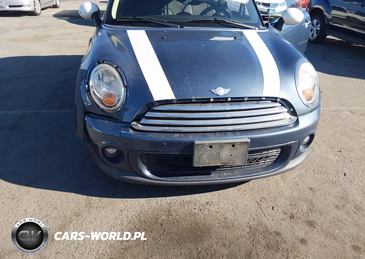 2011 Mini Cooper VIN:WMWSU3C52BT252367 - 6