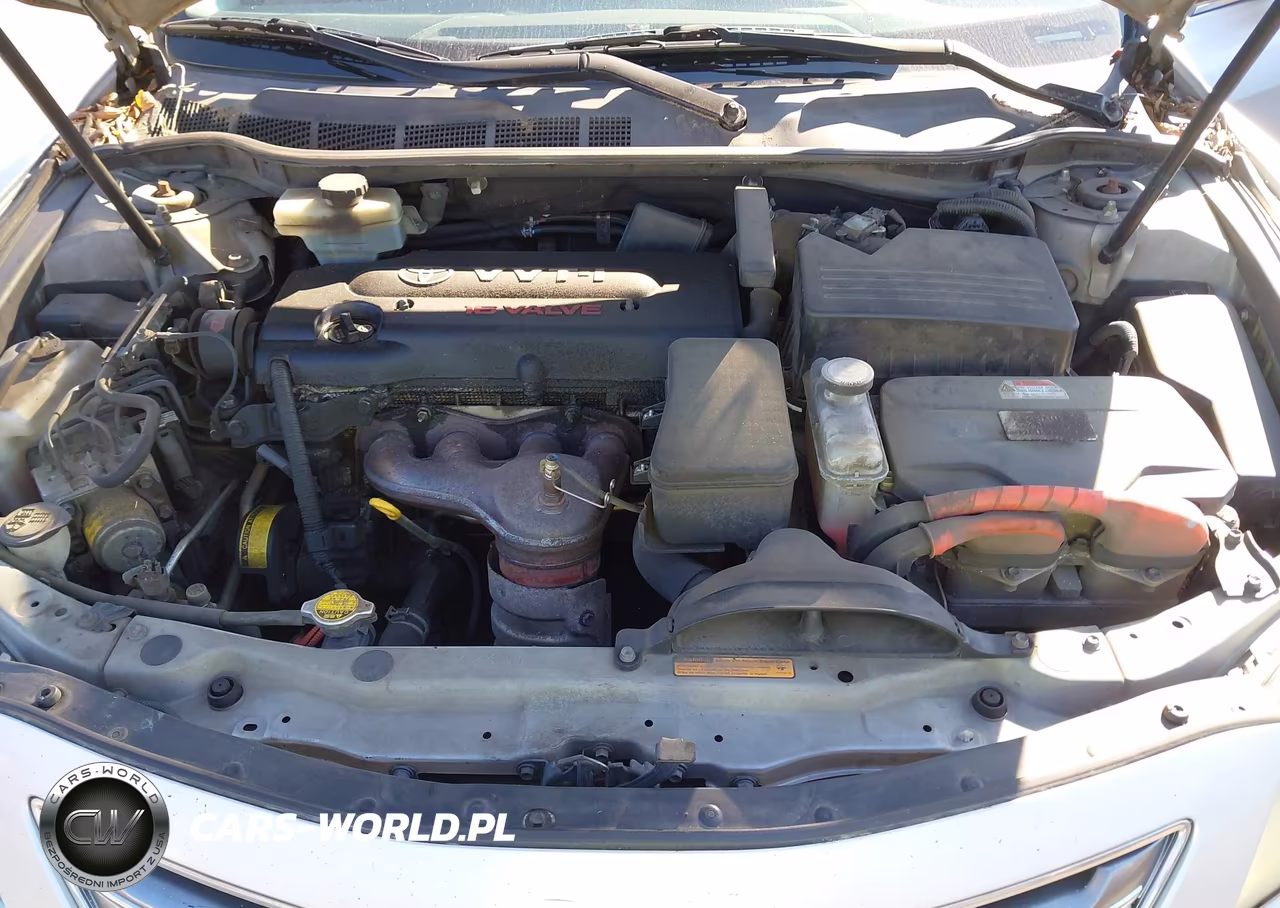 2007 Toyota Camry Hybrid VIN:JTNBB46K373001084 - 10