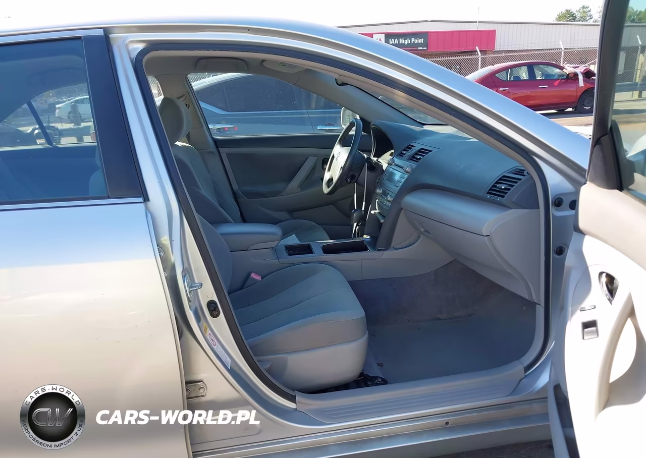 2007 Toyota Camry Hybrid VIN:JTNBB46K373001084 - 5