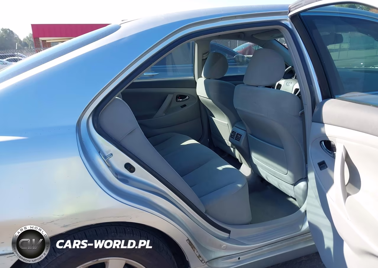 2007 Toyota Camry Hybrid VIN:JTNBB46K373001084 - 8