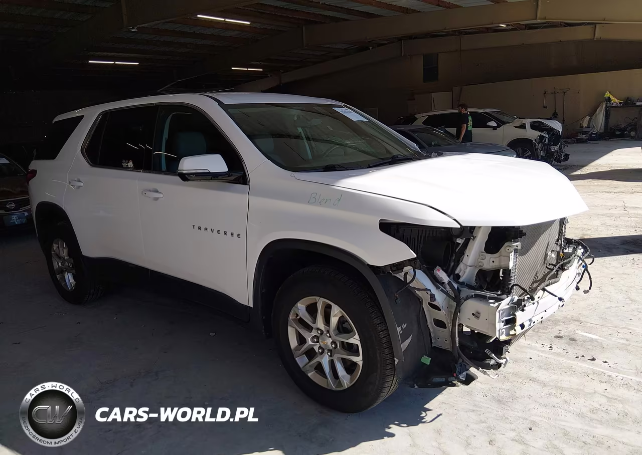 2019 Chevrolet Traverse 1Lt