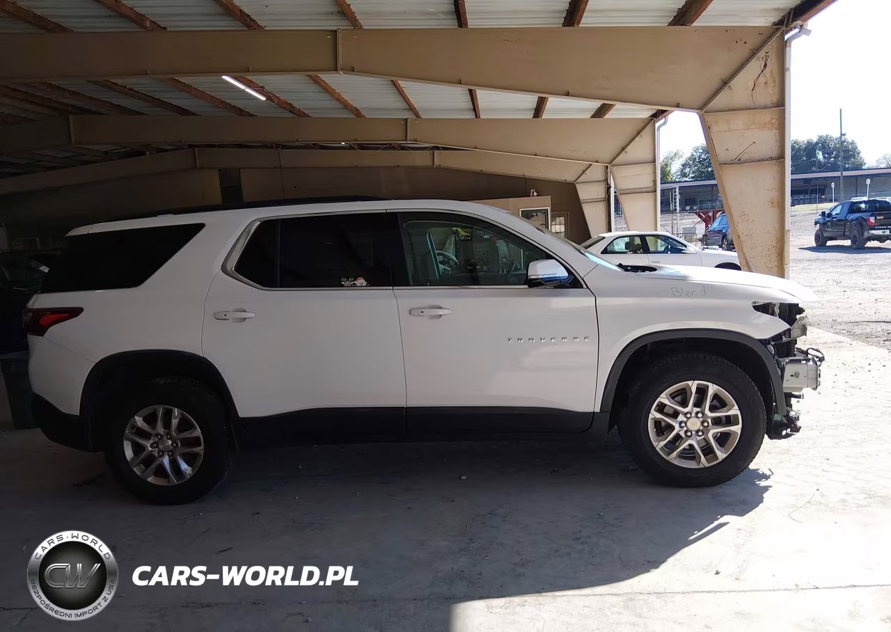 2019 Chevrolet Traverse 1Lt VIN:1GNEVGKW7KJ232312 - 13