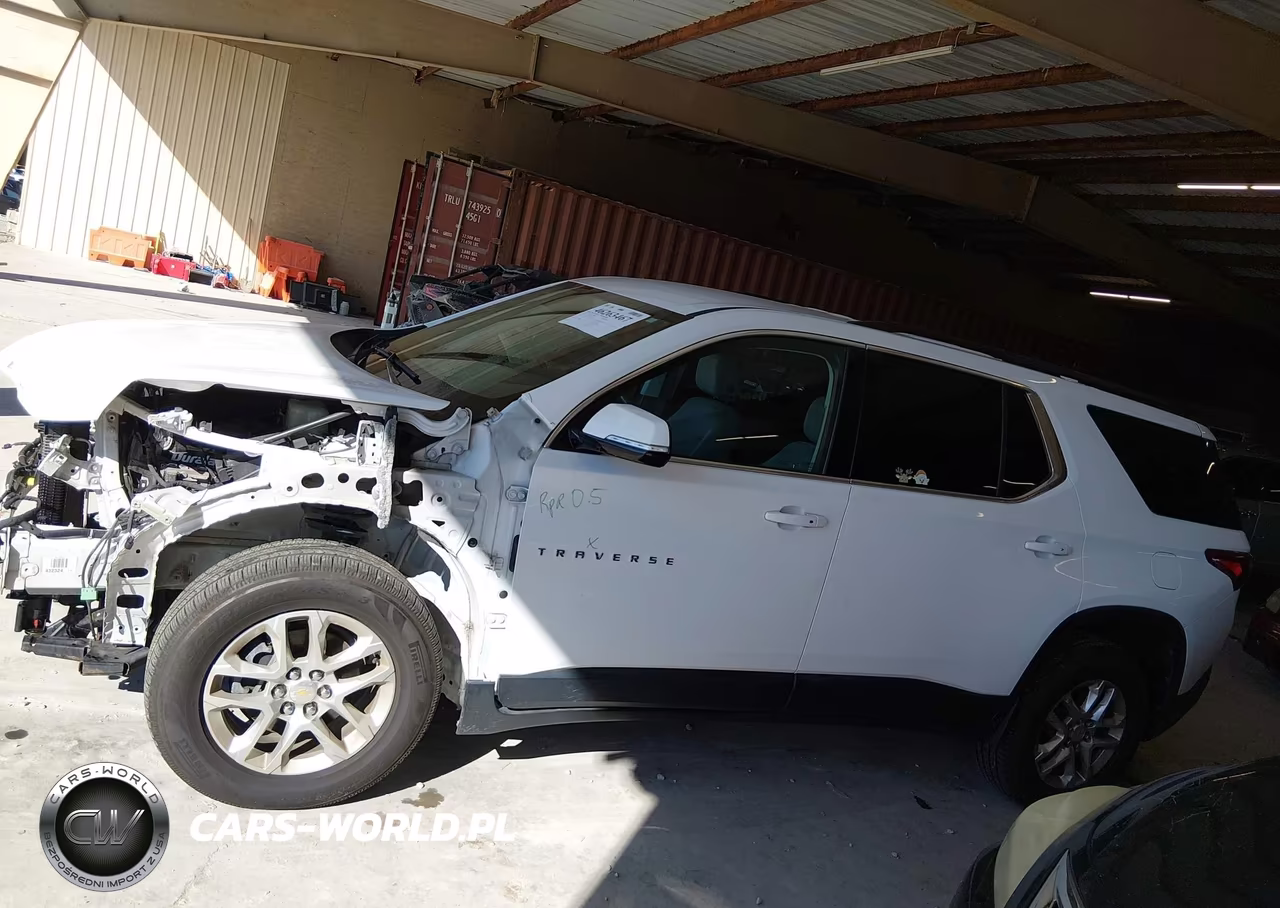 2019 Chevrolet Traverse 1Lt VIN:1GNEVGKW7KJ232312 - 14