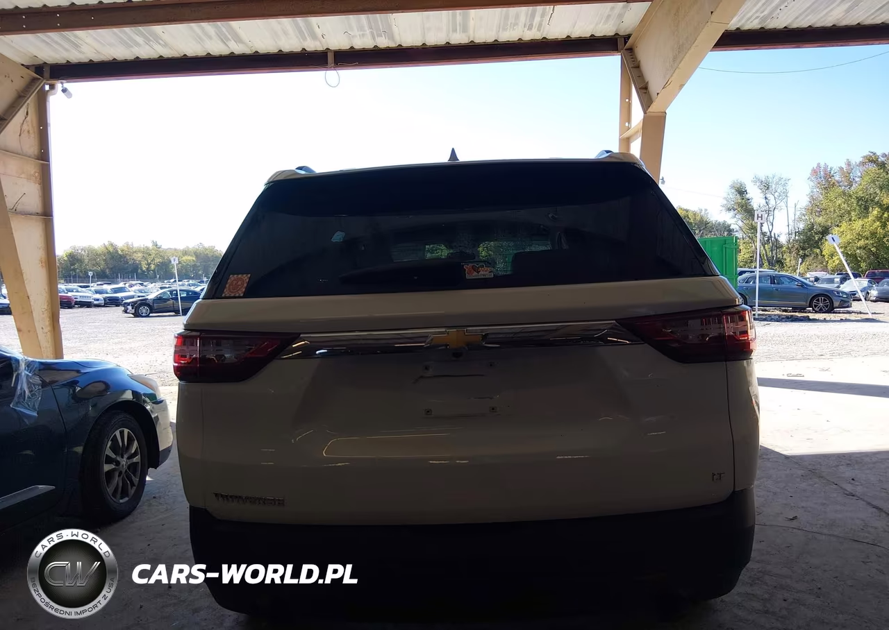 2019 Chevrolet Traverse 1Lt VIN:1GNEVGKW7KJ232312 - 16