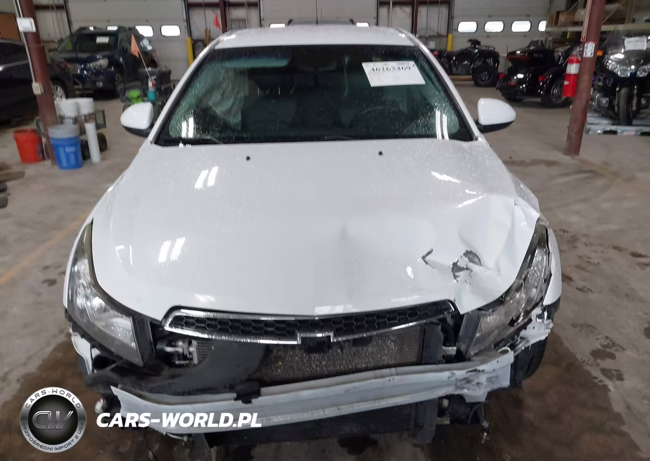 2012 Chevrolet Cruze 2Lt VIN:1G1PG5SC2C7201479 - 12