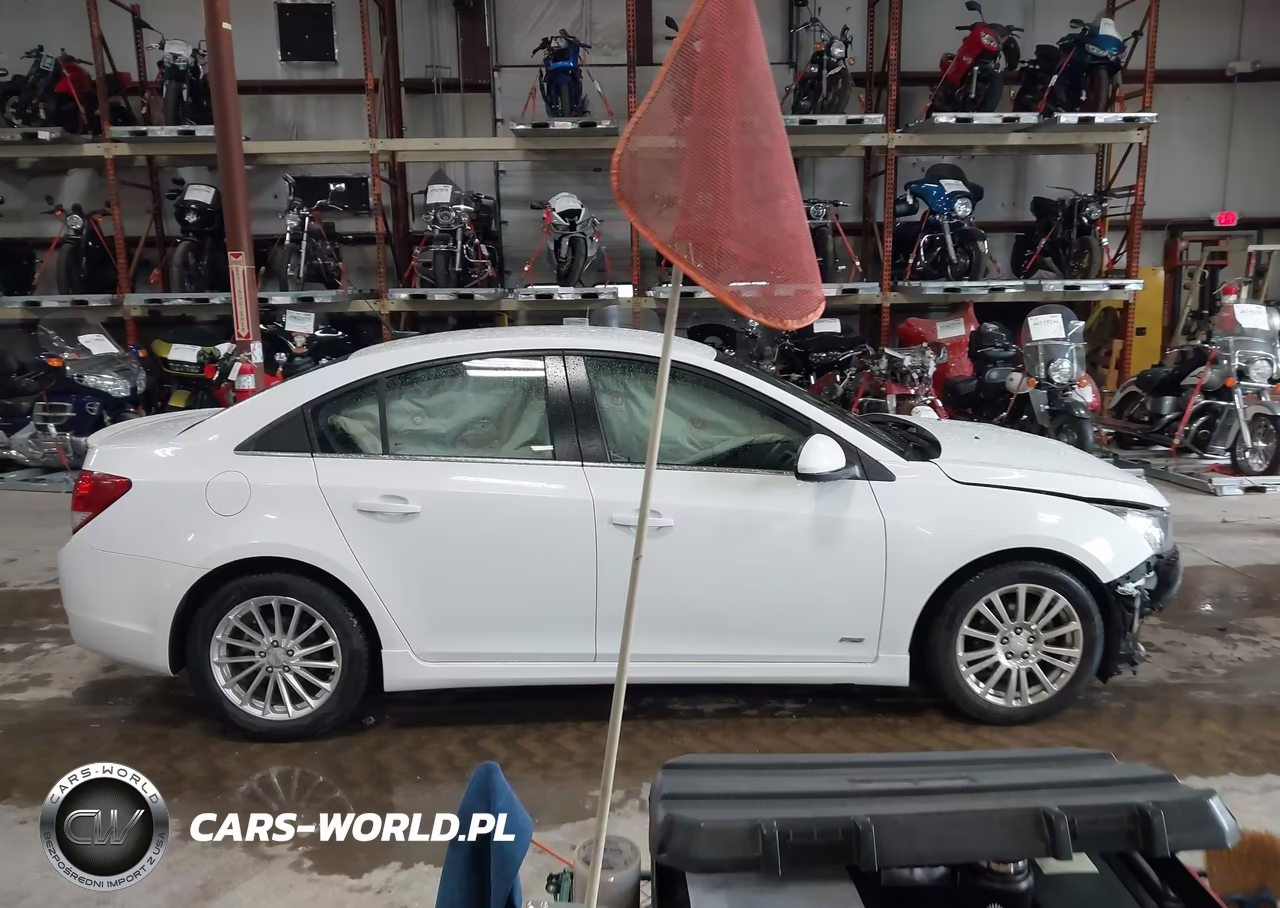 2012 Chevrolet Cruze 2Lt VIN:1G1PG5SC2C7201479 - 13