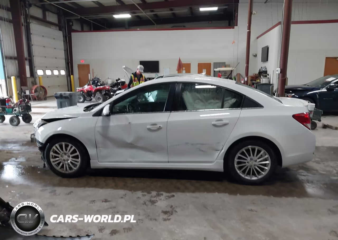 2012 Chevrolet Cruze 2Lt VIN:1G1PG5SC2C7201479 - 14