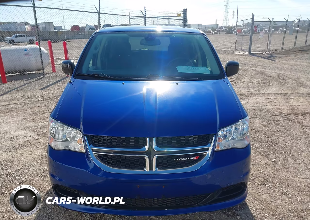 2019 Dodge Grand Caravan Se VIN:2C4RDGBG4KR668892 - 12