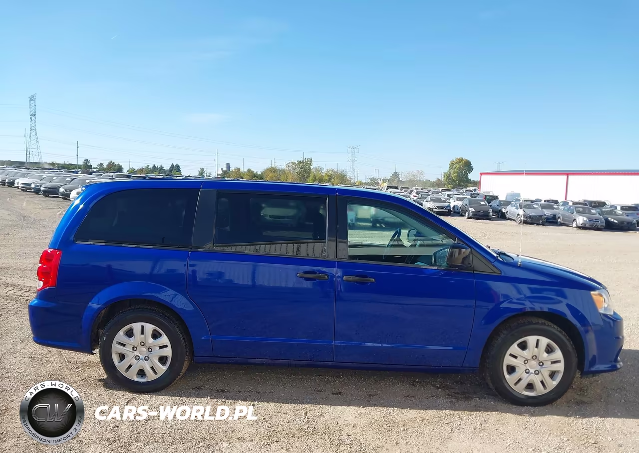 2019 Dodge Grand Caravan Se VIN:2C4RDGBG4KR668892 - 13