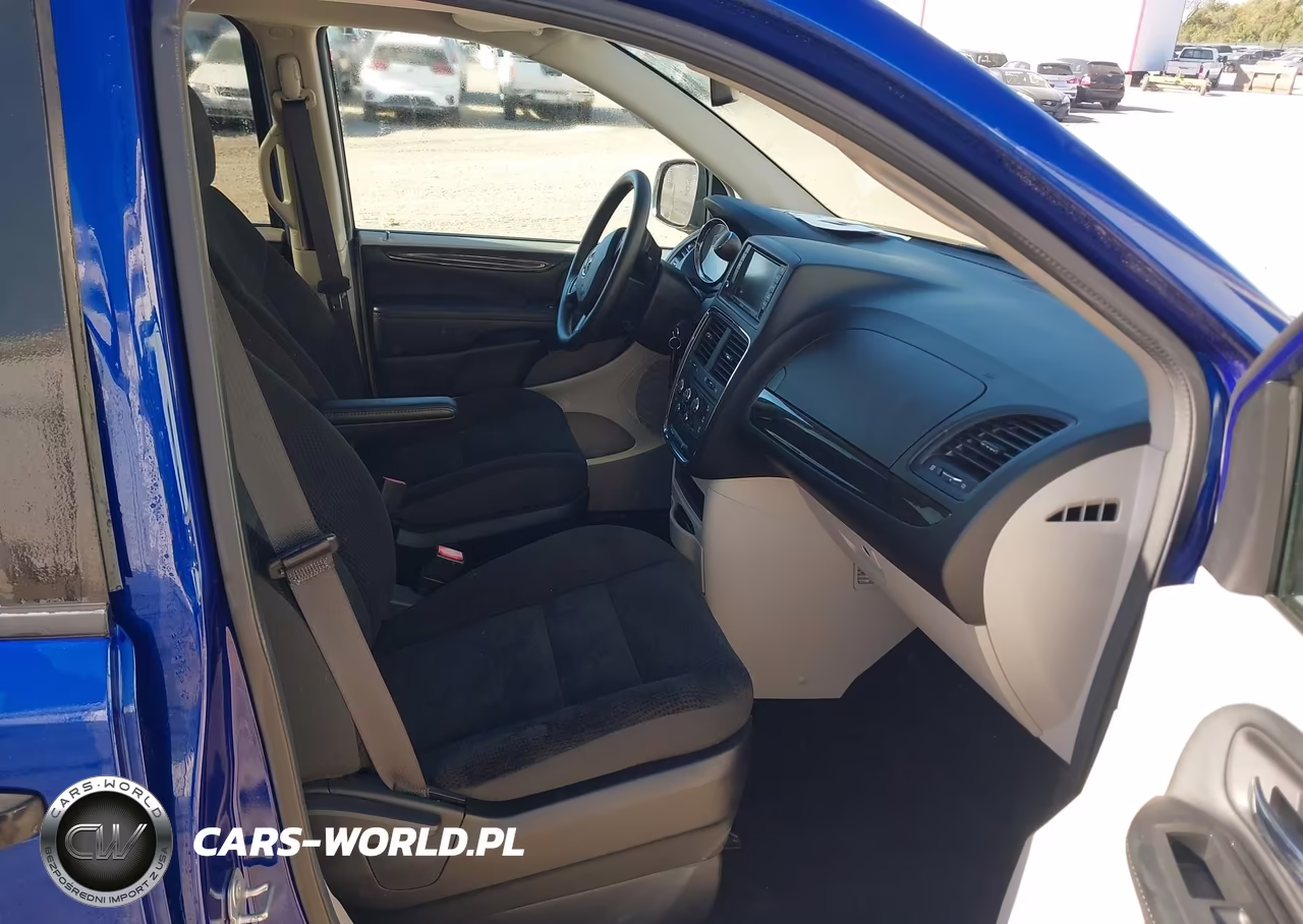 2019 Dodge Grand Caravan Se VIN:2C4RDGBG4KR668892 - 5