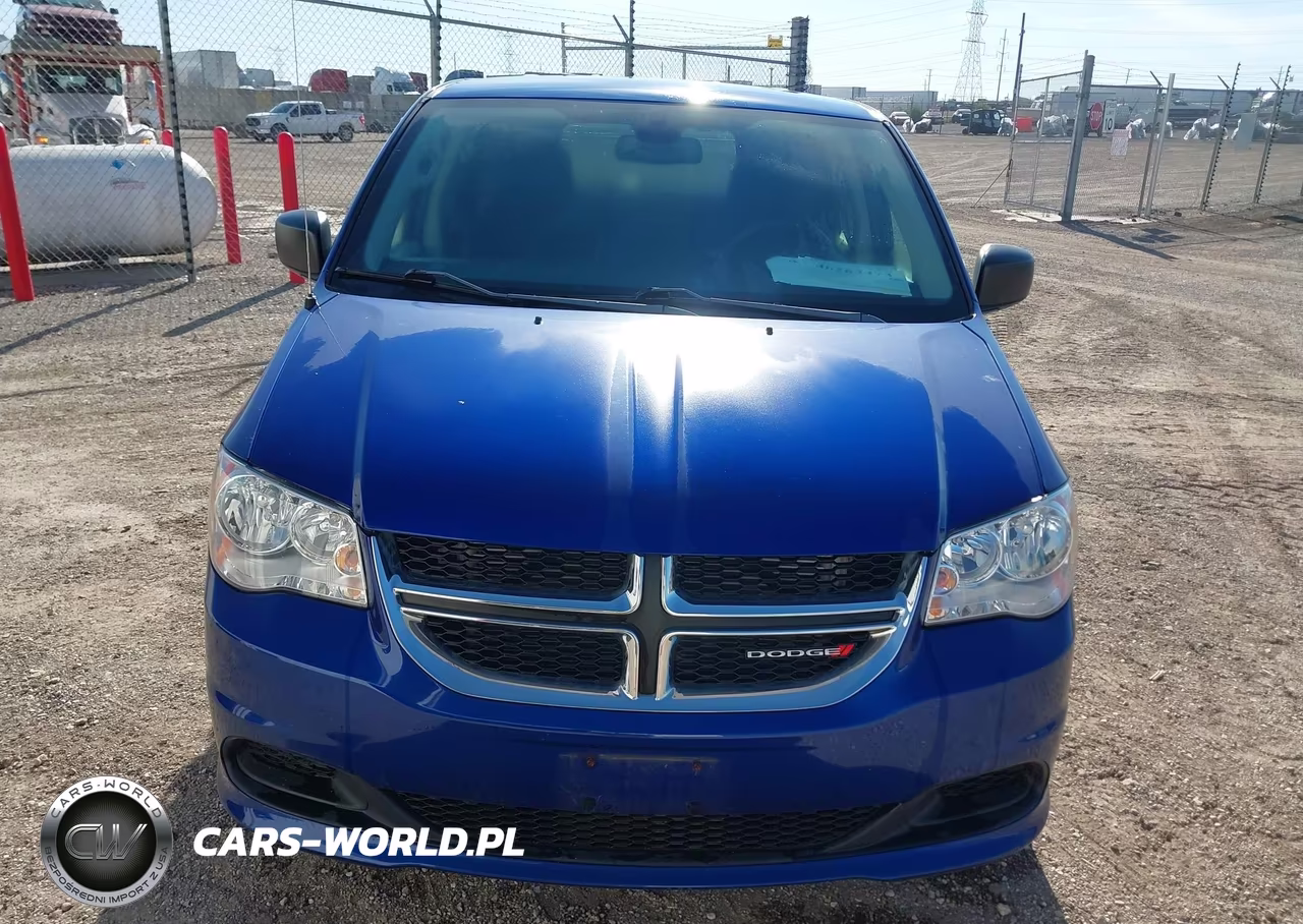 2019 Dodge Grand Caravan Se VIN:2C4RDGBG4KR668892 - 6