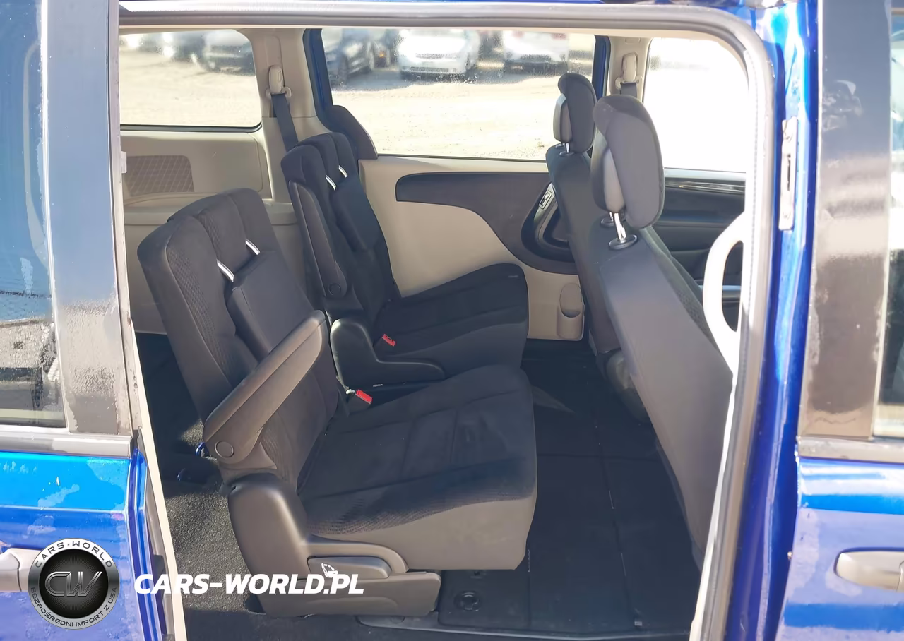 2019 Dodge Grand Caravan Se VIN:2C4RDGBG4KR668892 - 8