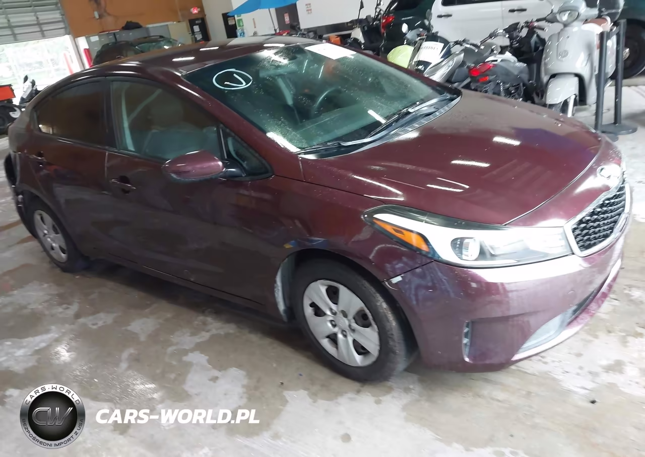2018 Kia Forte Lx – zdjęcie 1 z 12