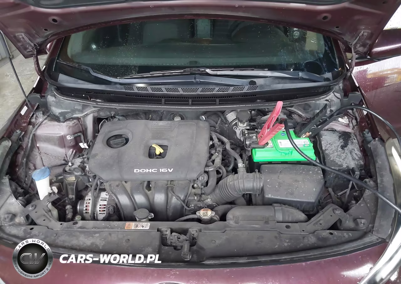 2018 Kia Forte Lx VIN:3KPFK4A71JE196692 - 10