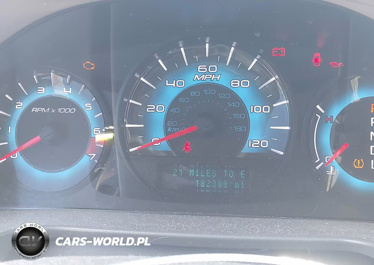 2010 Ford Fusion Se VIN:3FAHP0HAXAR350013 - 7
