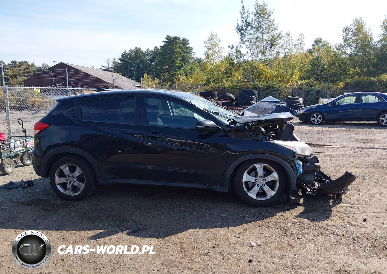 2016 Honda Hr-V Ex VIN:3CZRU6H51GM706247 - 14