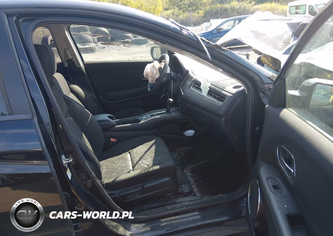 2016 Honda Hr-V Ex VIN:3CZRU6H51GM706247 - 5
