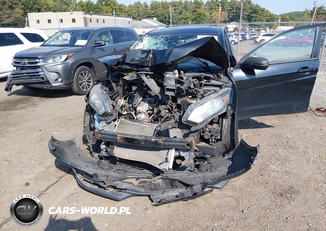 2016 Honda Hr-V Ex VIN:3CZRU6H51GM706247 - 6
