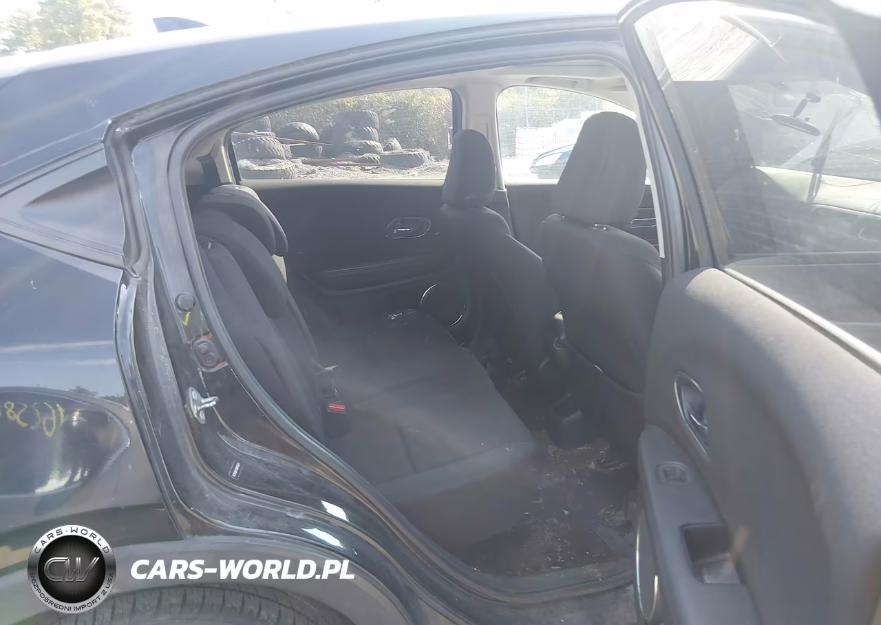 2016 Honda Hr-V Ex VIN:3CZRU6H51GM706247 - 8