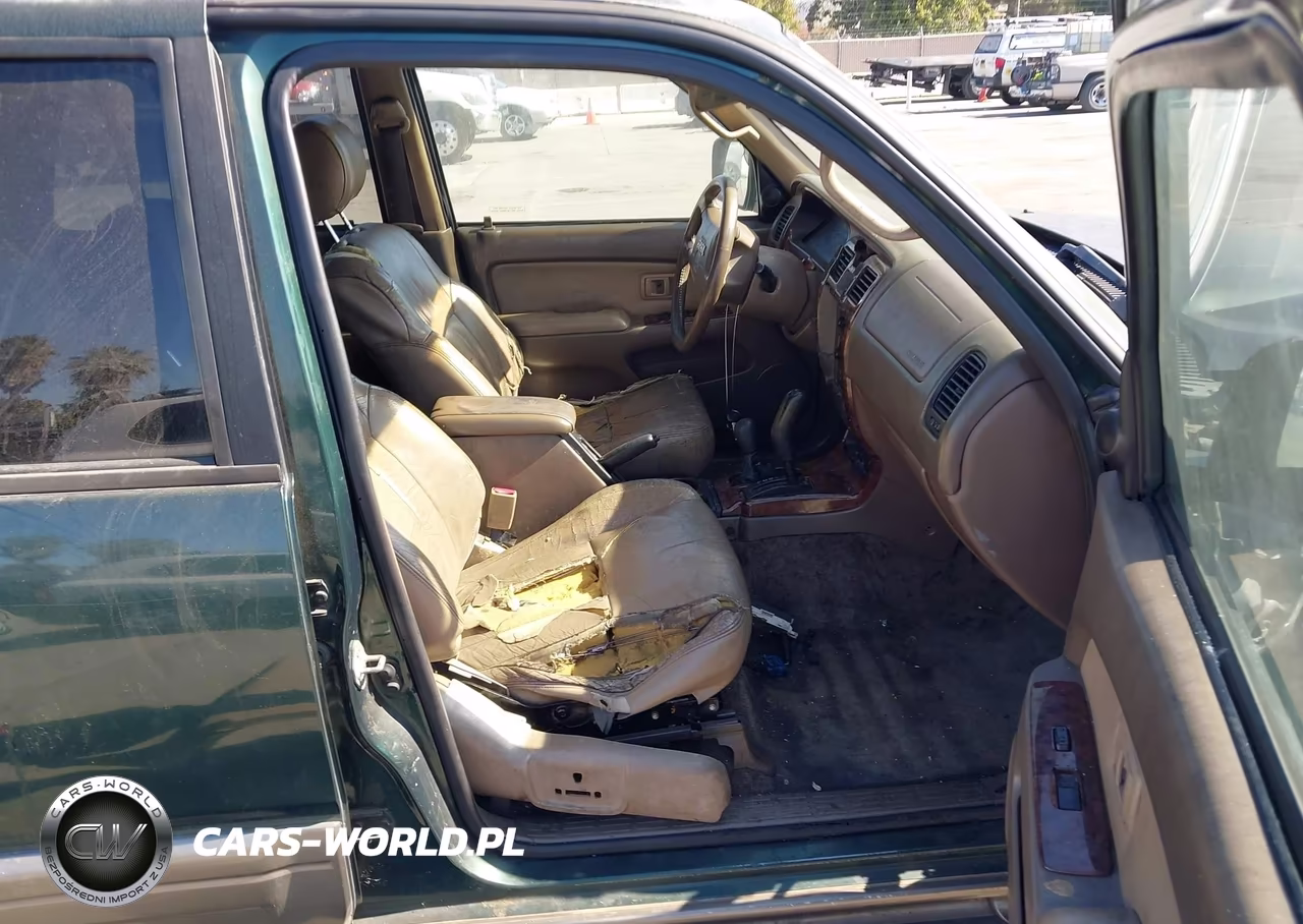 1999 Toyota 4Runner Limited V6 VIN:JT3HN87R5X0224144 - 5