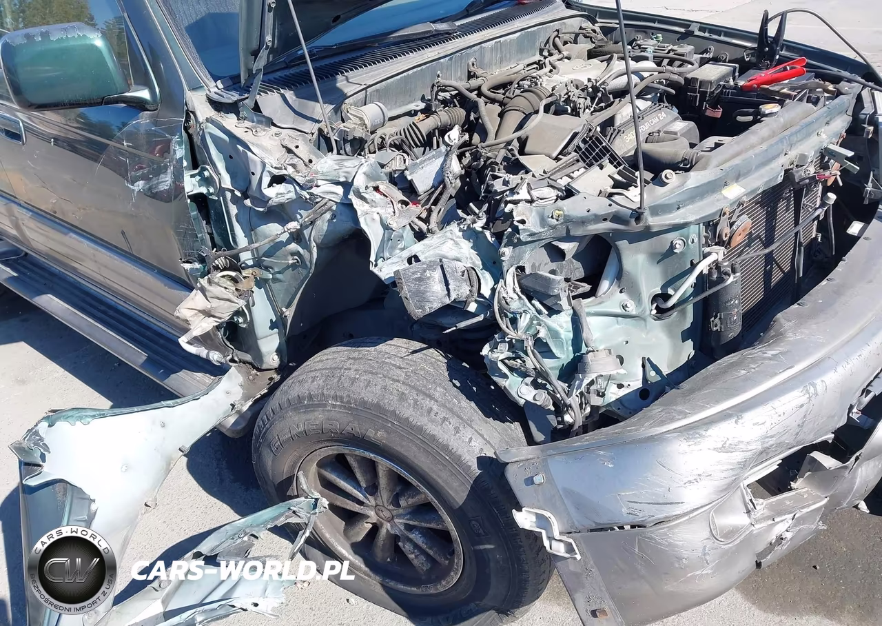 1999 Toyota 4Runner Limited V6 VIN:JT3HN87R5X0224144 - 6