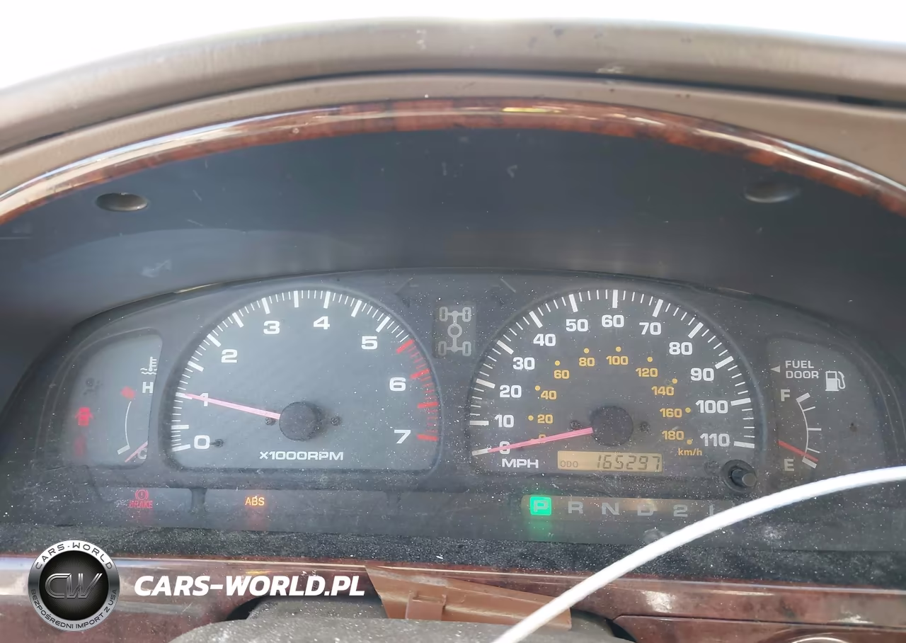 1999 Toyota 4Runner Limited V6 VIN:JT3HN87R5X0224144 - 7