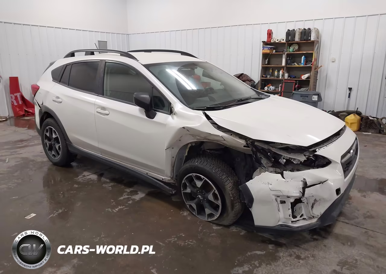 2019 Subaru Crosstrek 2.0I