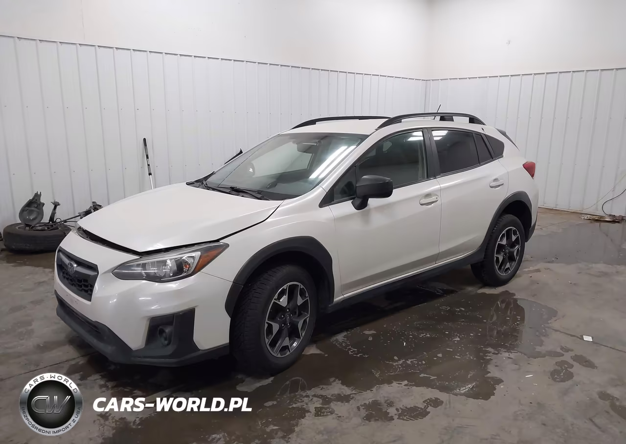 2019 Subaru Crosstrek 2.0I VIN:JF2GTABC0KH386511 - 2