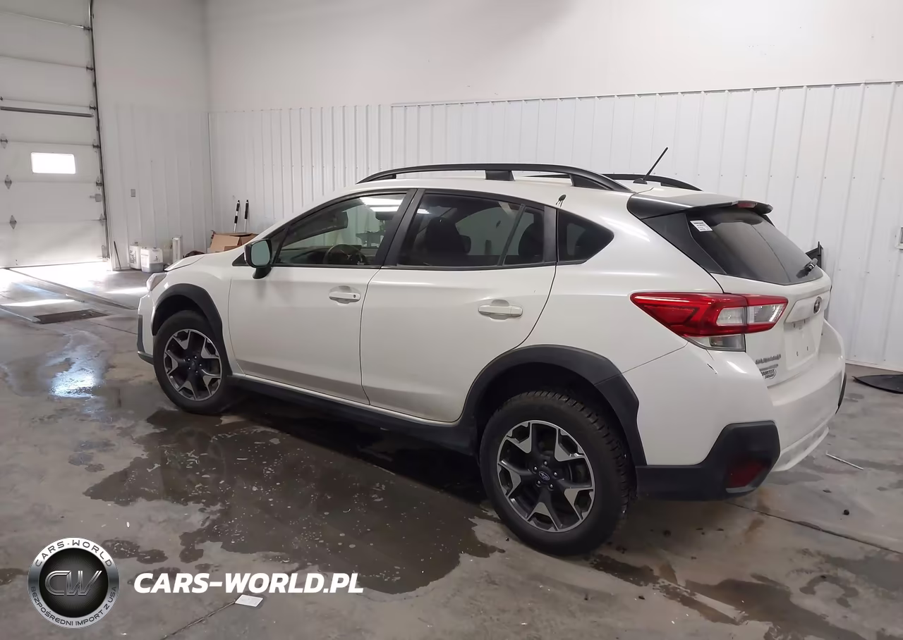 2019 Subaru Crosstrek 2.0I VIN:JF2GTABC0KH386511 - 3