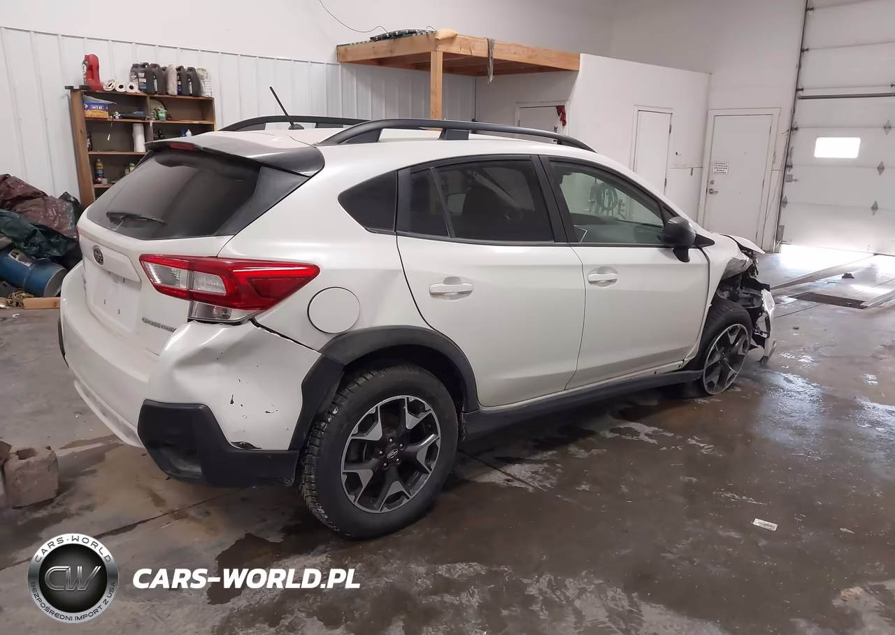 2019 Subaru Crosstrek 2.0I VIN:JF2GTABC0KH386511 - 4