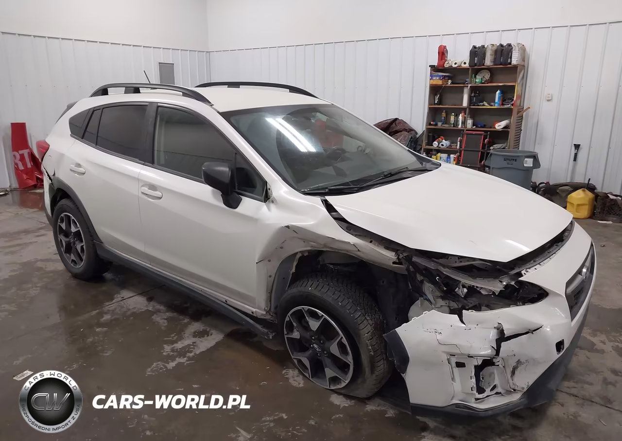 2019 Subaru Crosstrek 2.0I VIN:JF2GTABC0KH386511 - 6