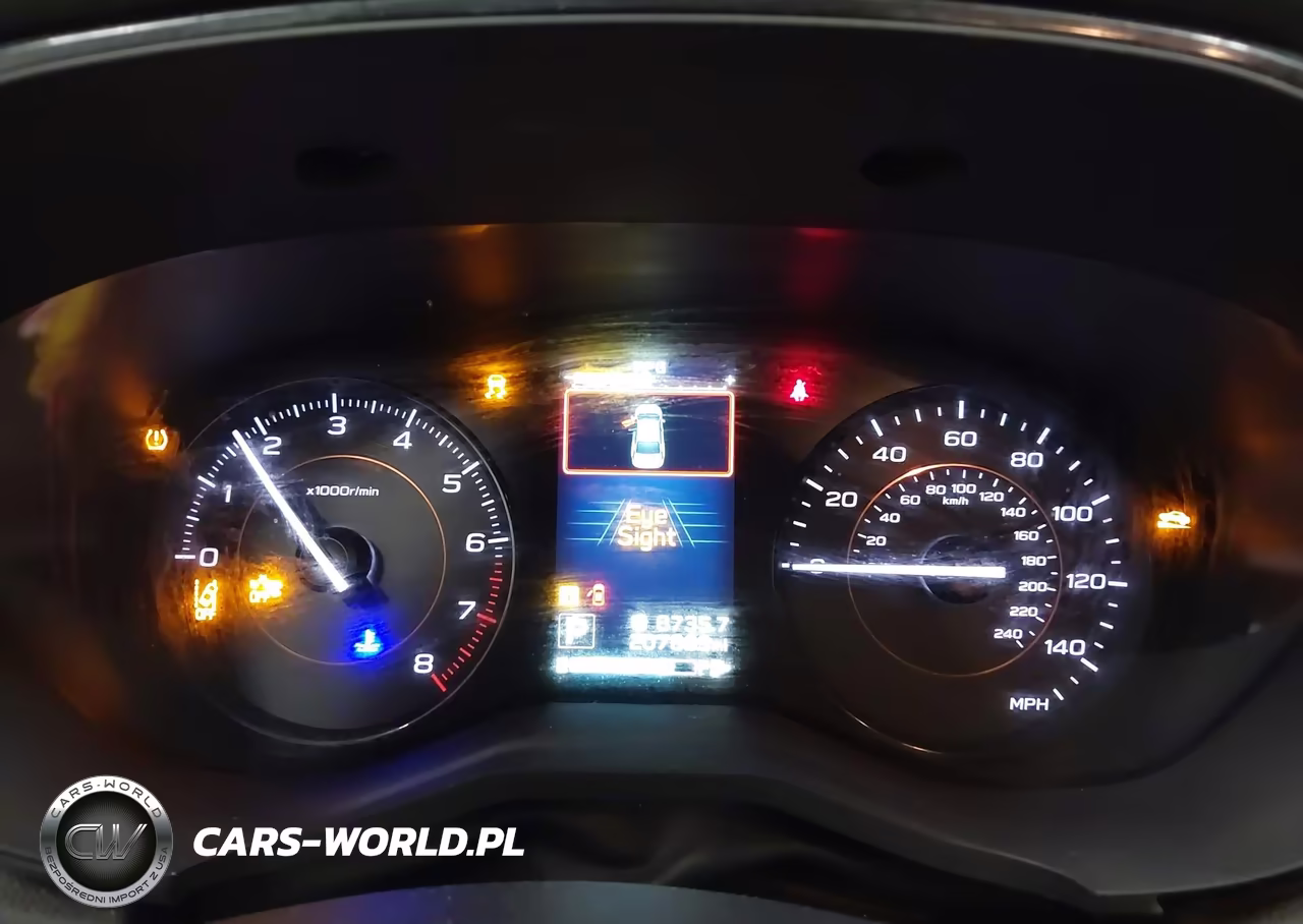 2019 Subaru Crosstrek 2.0I VIN:JF2GTABC0KH386511 - 7