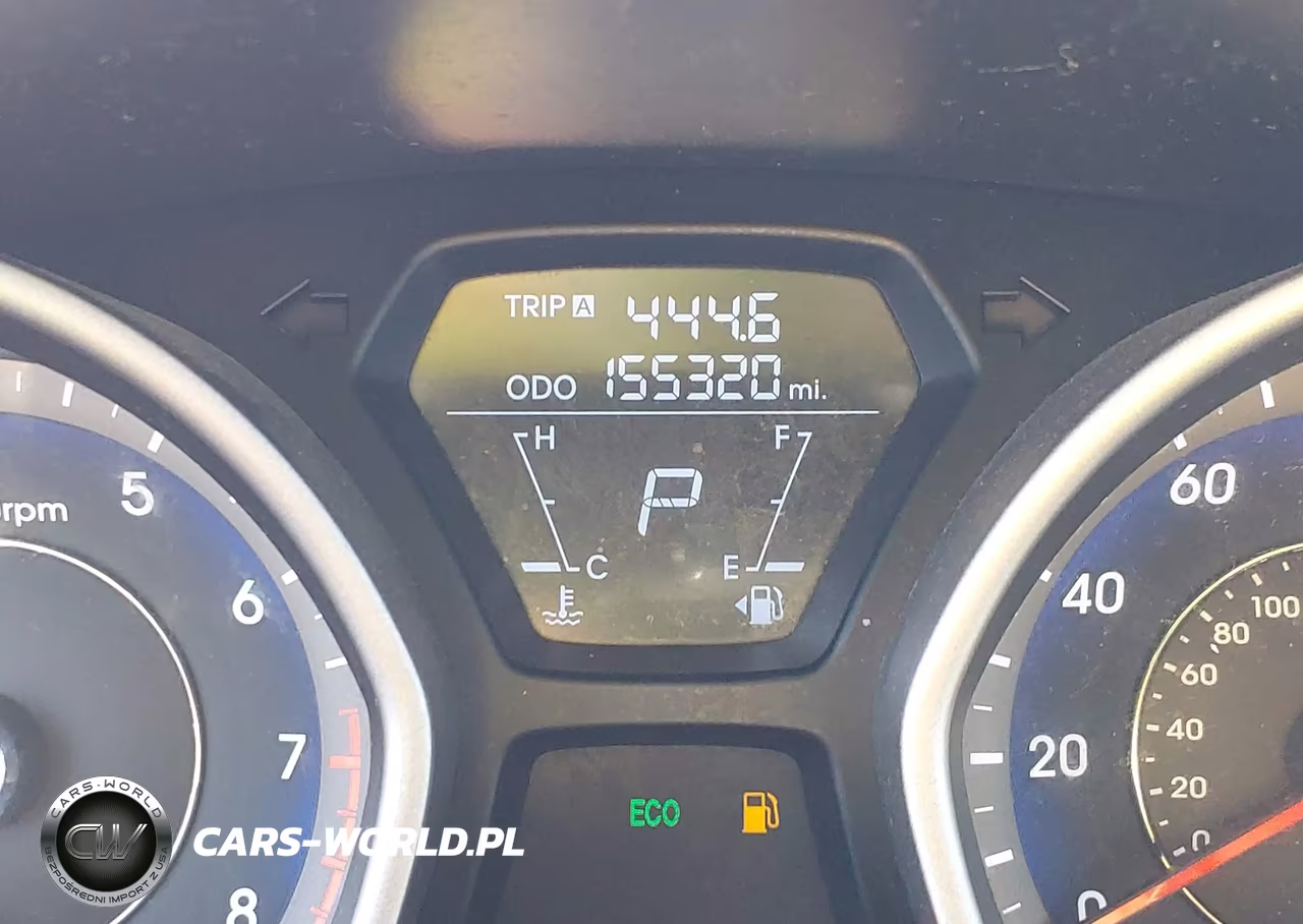 2012 Hyundai Elantra Limited (Ulsan Plant) VIN:KMHDH4AE7CU317794 - 15