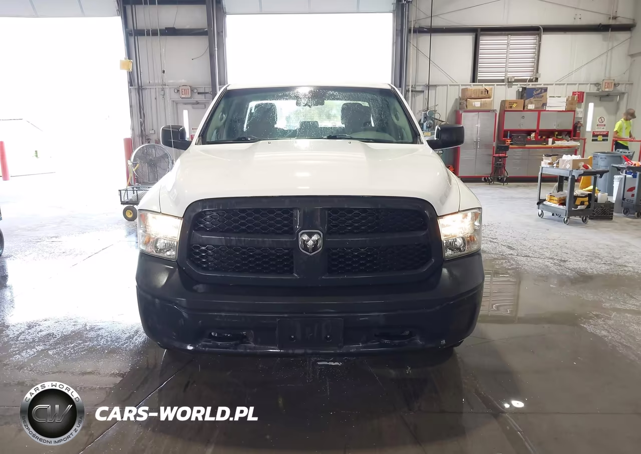 2017 Ram 1500 Tradesman 4X4 6'4 Box VIN:1C6RR7FG3HS605678 - 16