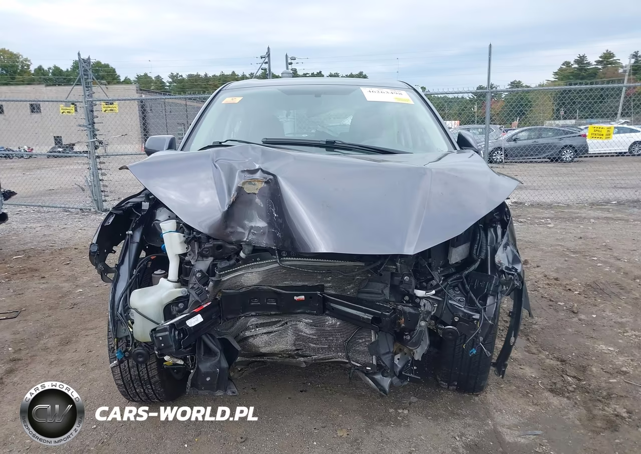 2022 Honda Hr-V Awd Lx VIN:3CZRU6H34NM718761 - 12