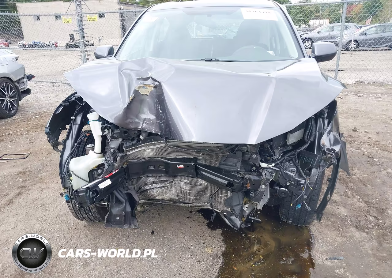 2022 Honda Hr-V Awd Lx VIN:3CZRU6H34NM718761 - 6