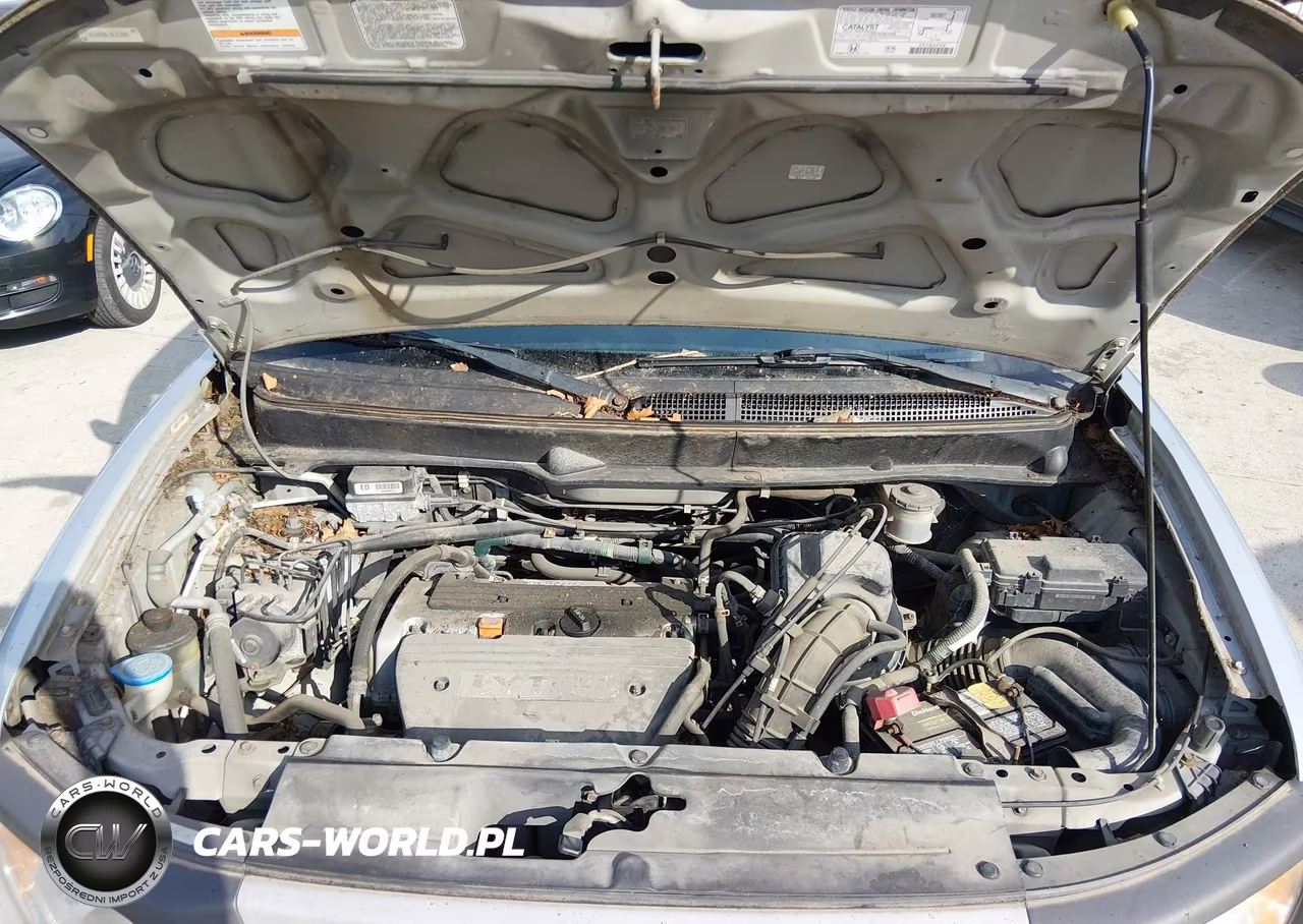 2004 Honda Element Ex VIN:5J6YH28634L034027 - 10