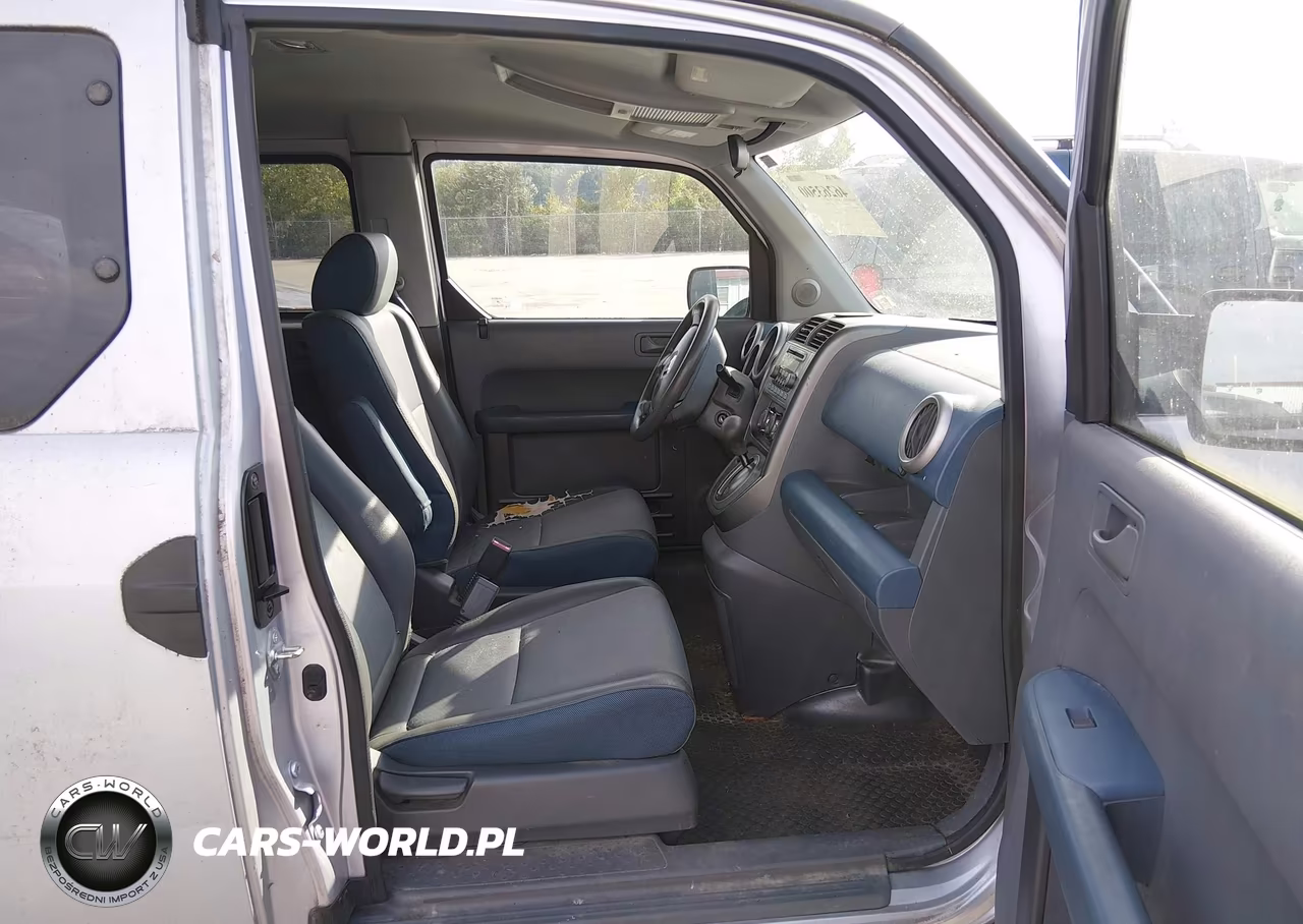 2004 Honda Element Ex VIN:5J6YH28634L034027 - 5