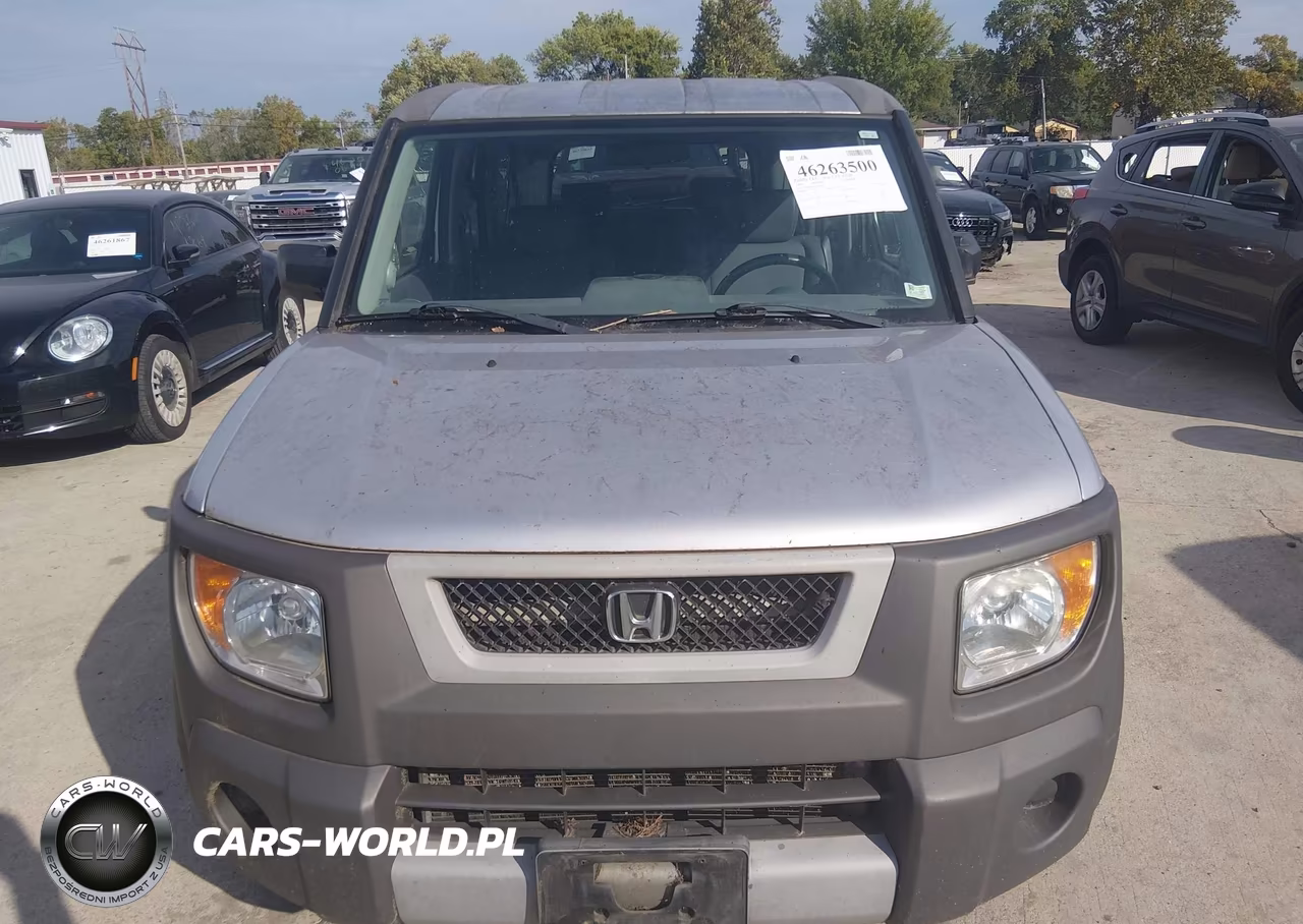 2004 Honda Element Ex VIN:5J6YH28634L034027 - 6