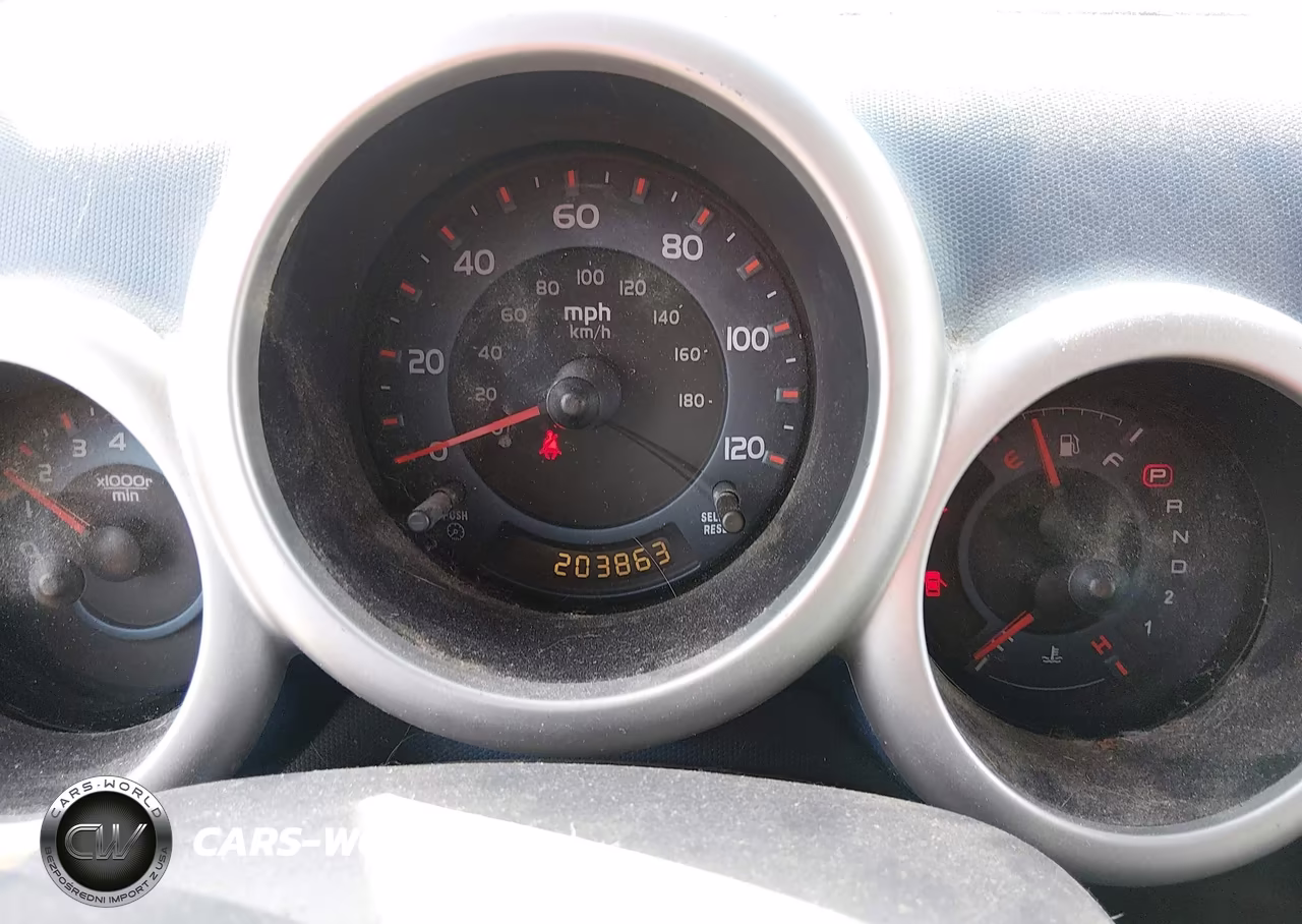 2004 Honda Element Ex VIN:5J6YH28634L034027 - 7