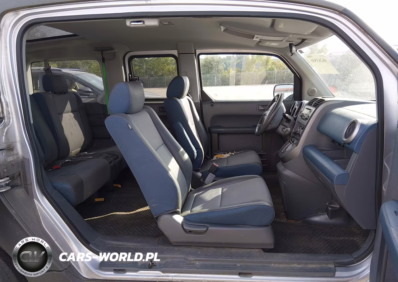 2004 Honda Element Ex VIN:5J6YH28634L034027 - 8