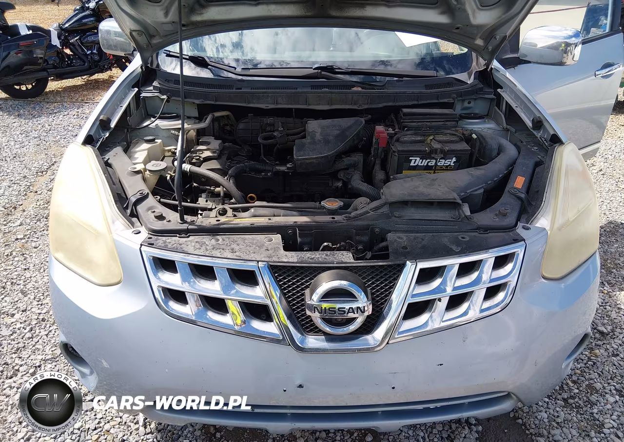 2013 Nissan Rogue Sv W-Sl Pkg VIN:JN8AS5MT2DW014960 - 10