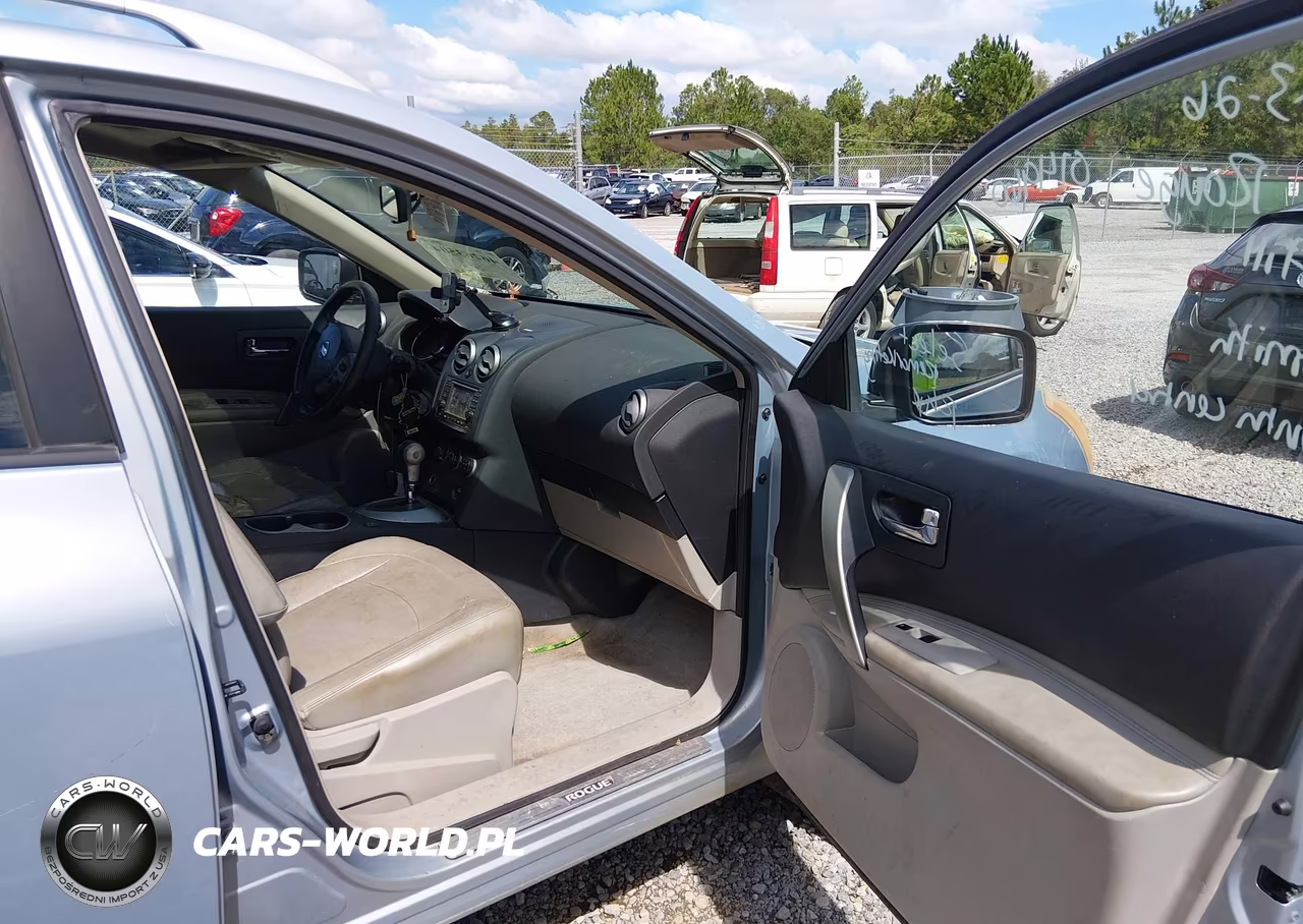 2013 Nissan Rogue Sv W-Sl Pkg VIN:JN8AS5MT2DW014960 - 5