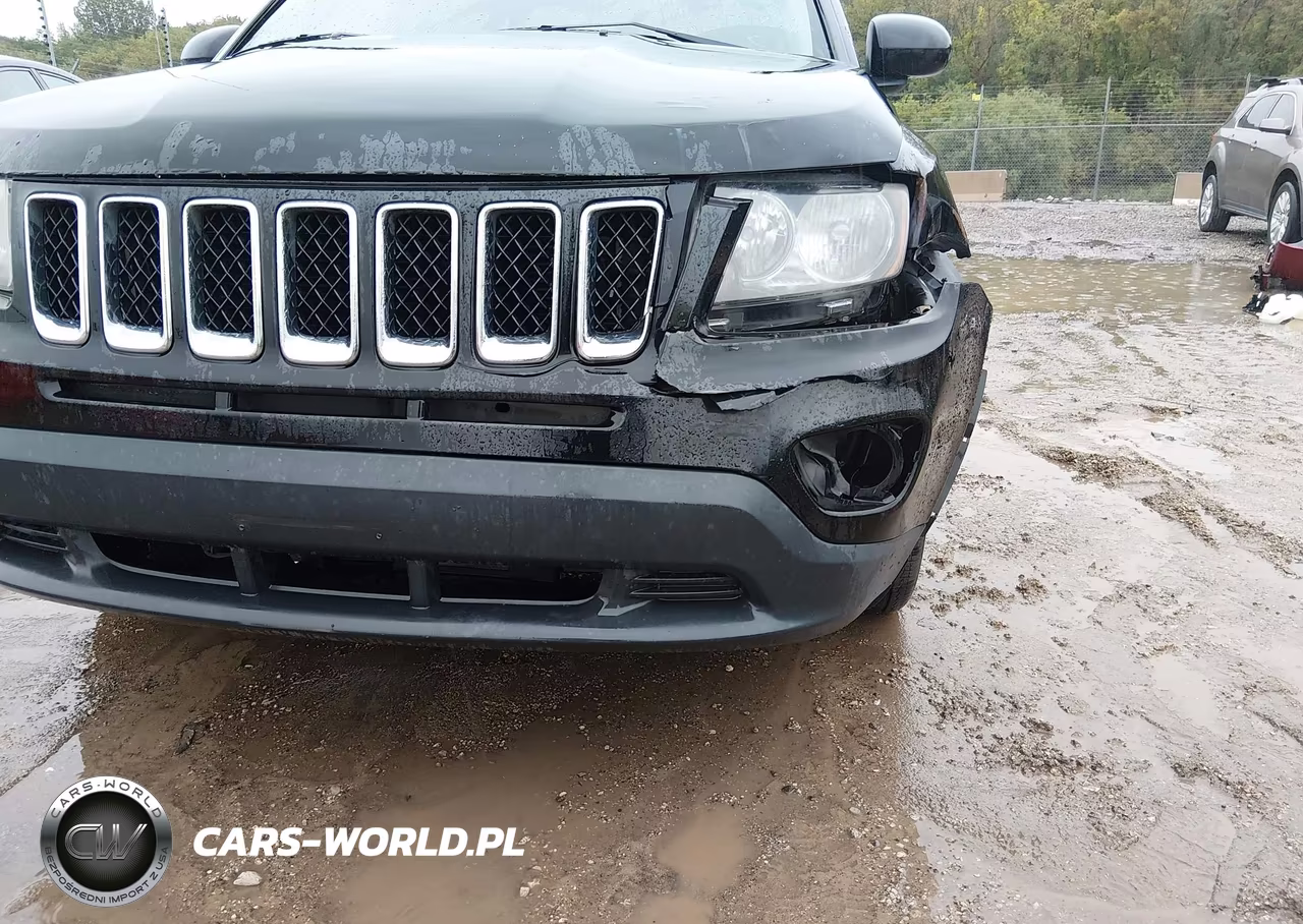 2016 Jeep Compass Sport VIN:1C4NJDBB1GD632114 - 12