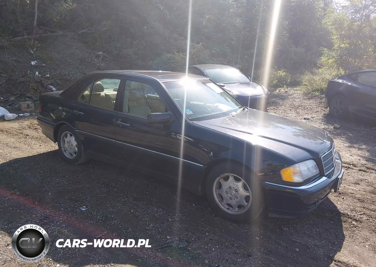 1999 Mercedes-Benz C 280