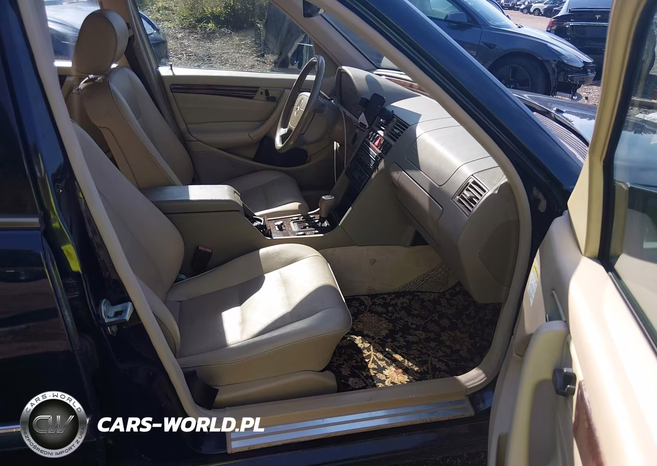 1999 Mercedes-Benz C 280 VIN:WDBHA29G6XA679917 - 5