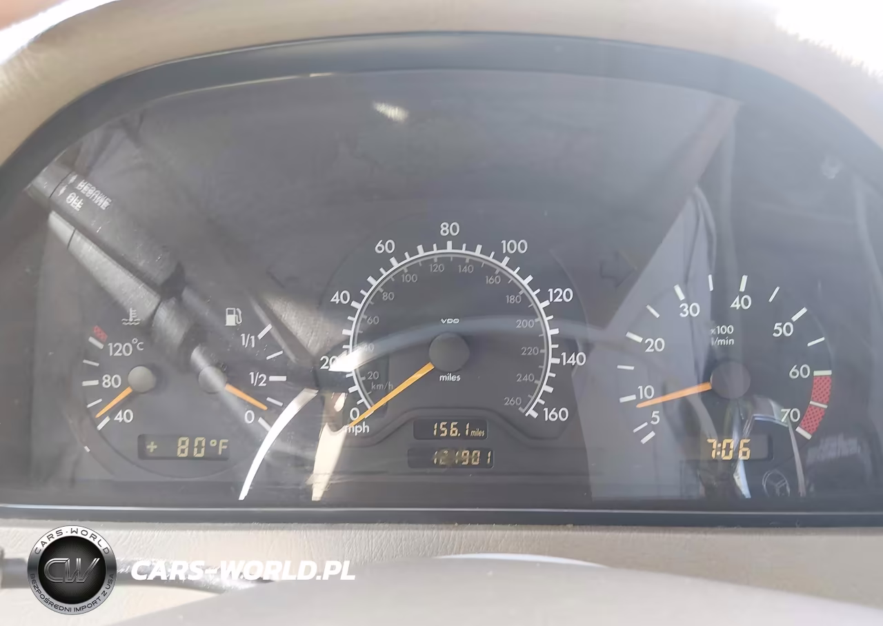 1999 Mercedes-Benz C 280 VIN:WDBHA29G6XA679917 - 7