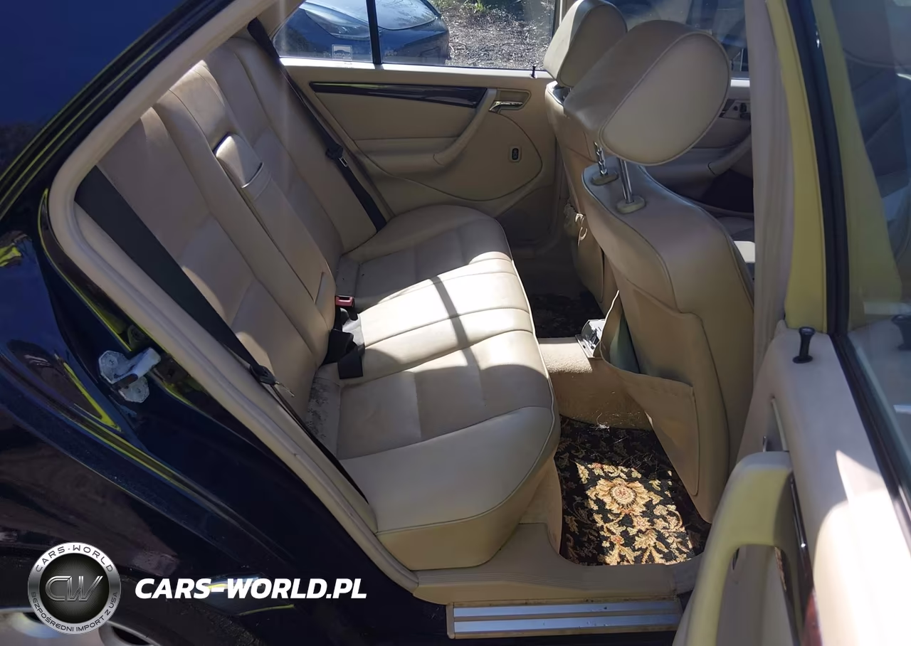 1999 Mercedes-Benz C 280 VIN:WDBHA29G6XA679917 - 8