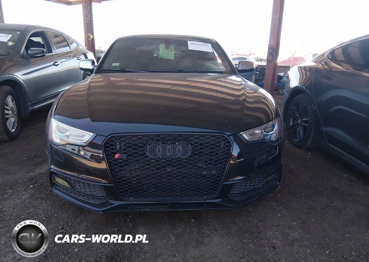 2013 Audi S5 3.0T Premium Plus VIN:WAUCGAFR2DA017397 - 12